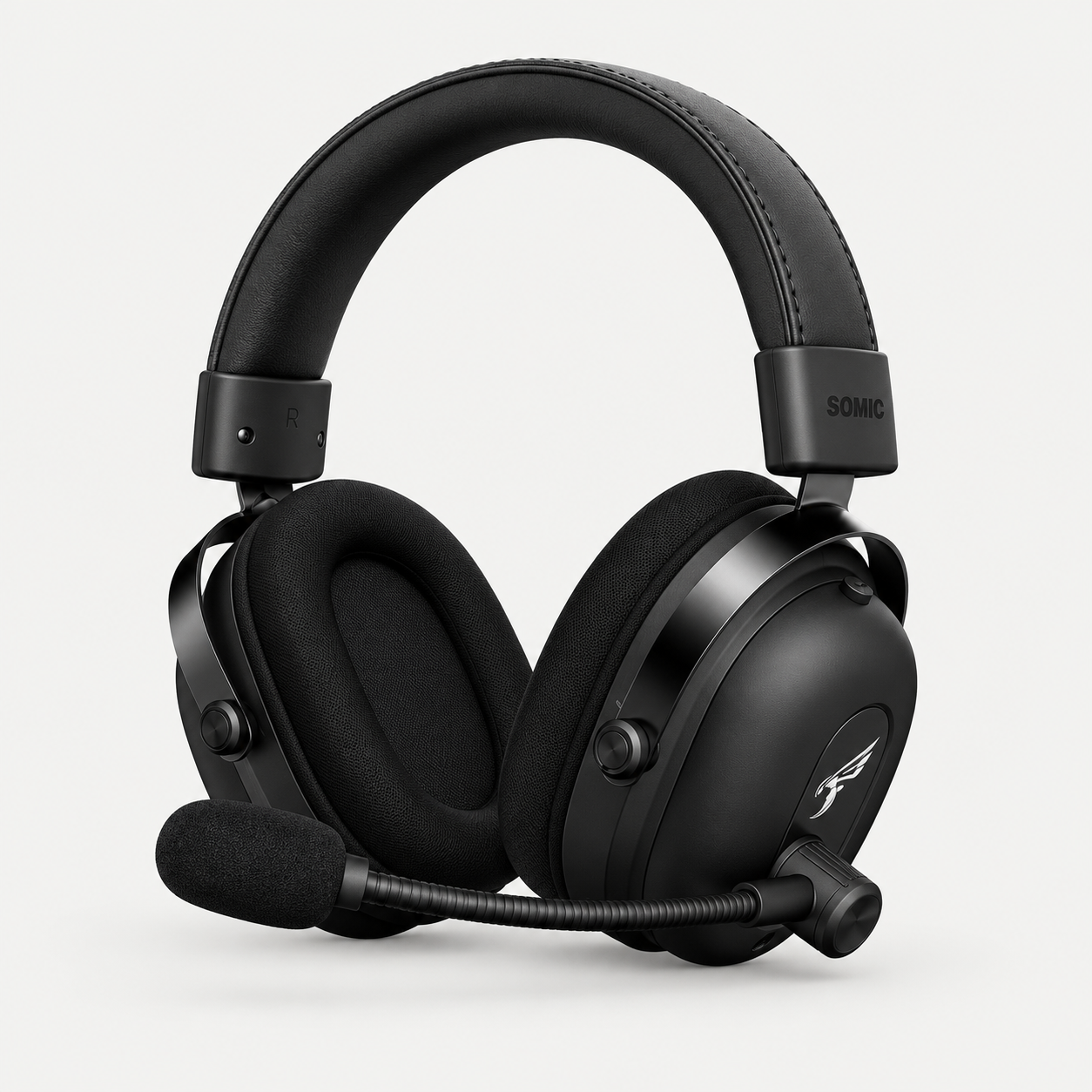 Gaming headset development examples