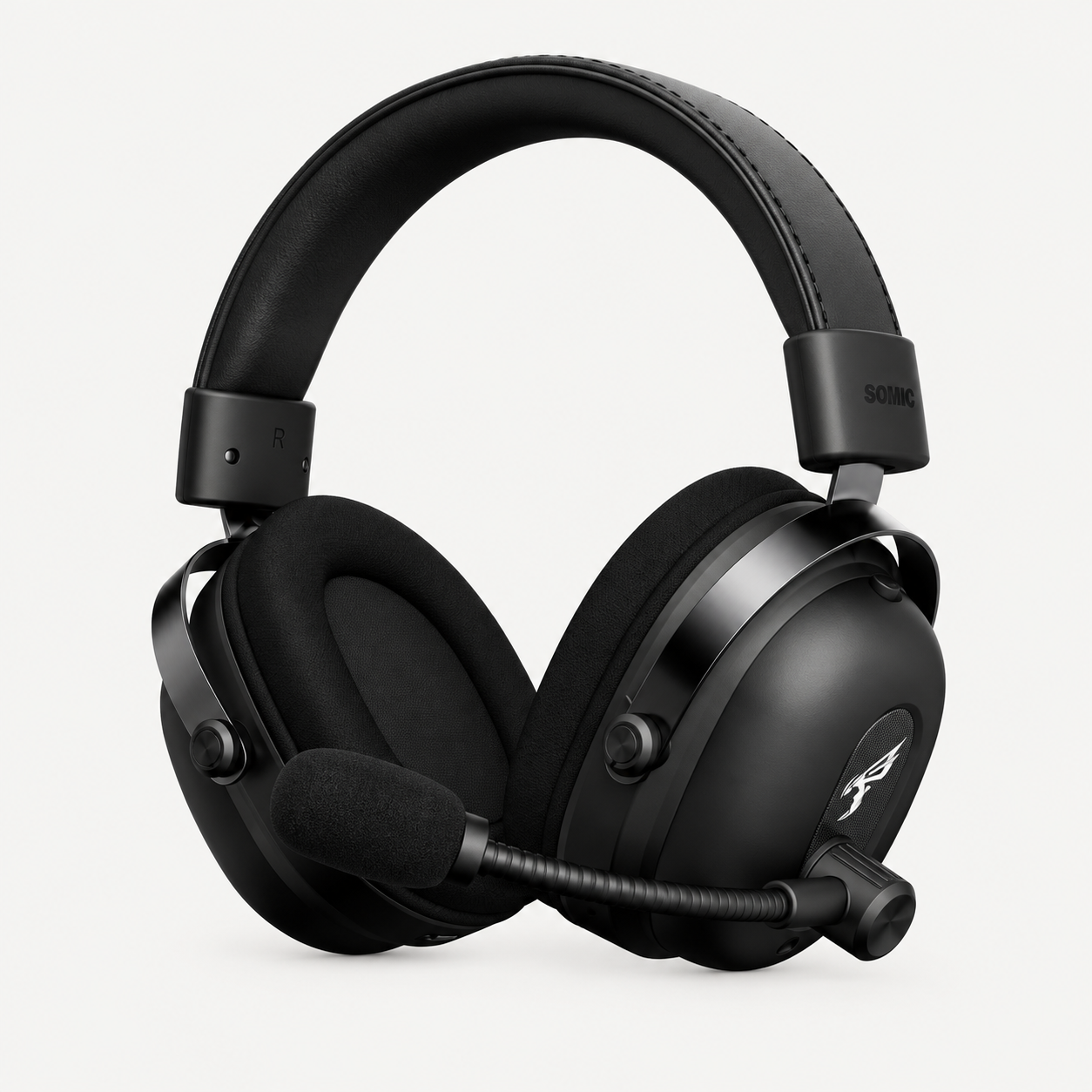G936PRO+ W — retouched product illustration