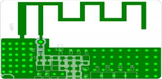 PCB antenna design