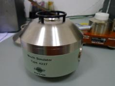 Acoustic measurement fixture