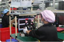 Electroacoustic inspection