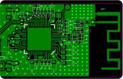 PCB layout design