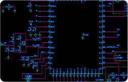 PCB layout review