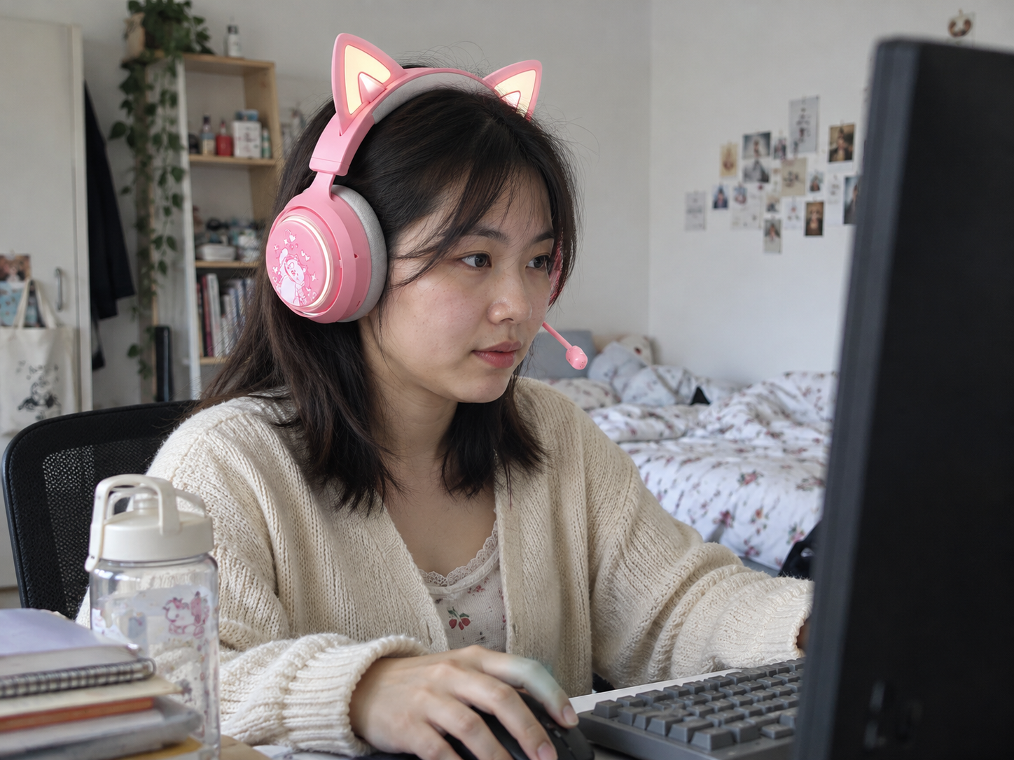 SOMIC GS510 Pro — lifestyle application scene 1